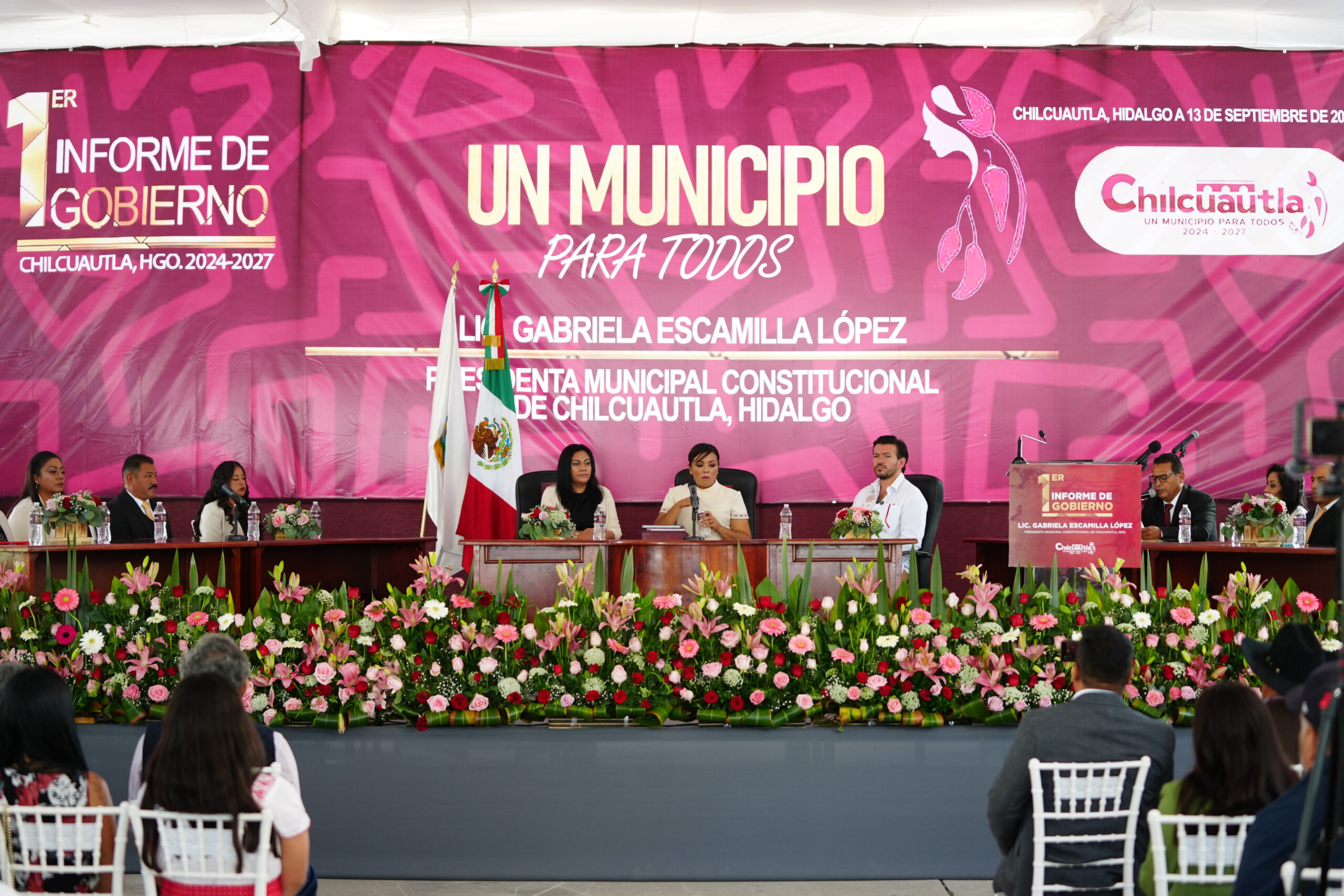 Informe Chilcuautla
